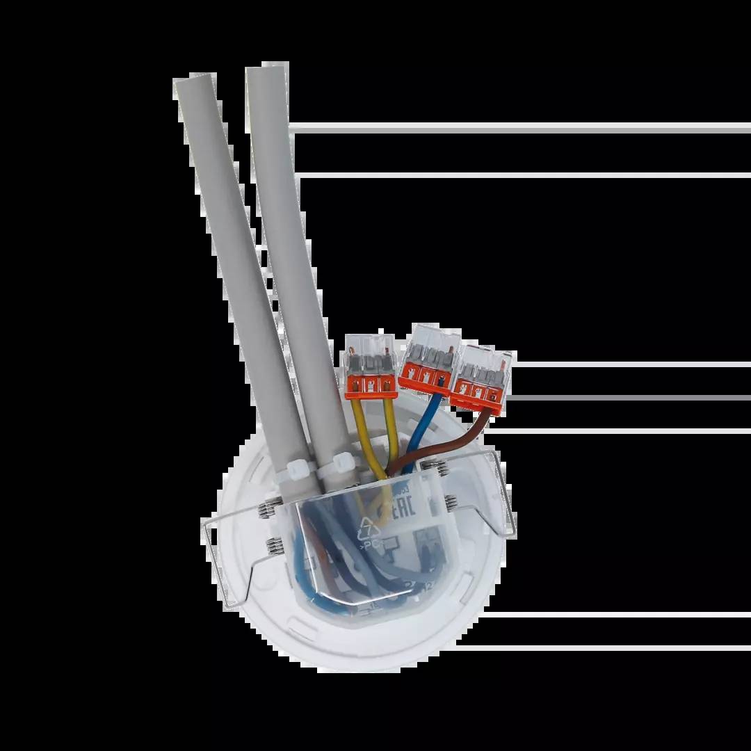 Theben 1030072 Präsenzmelder