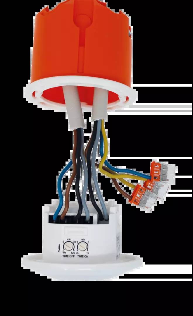 Theben 1030072 Präsenzmelder