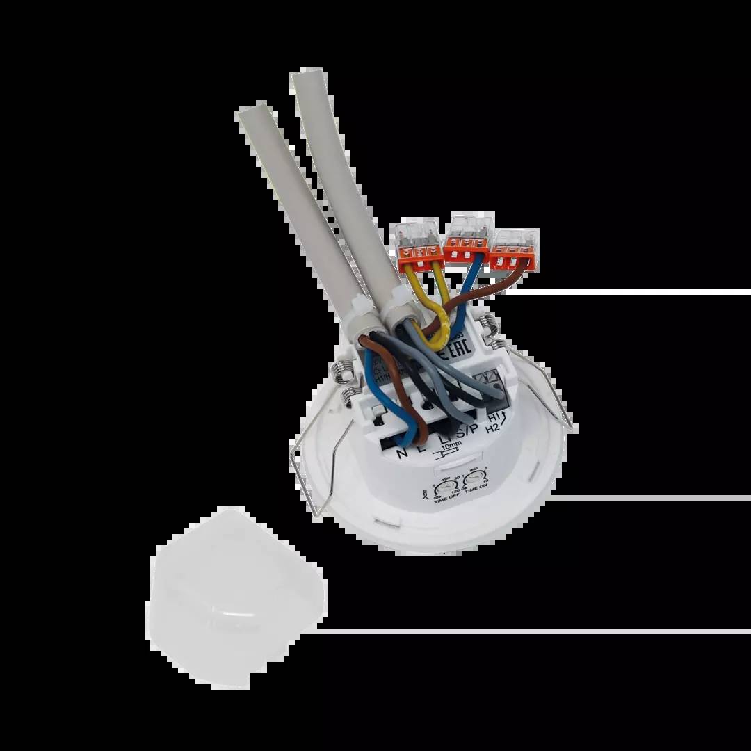 Theben 1030072 Präsenzmelder