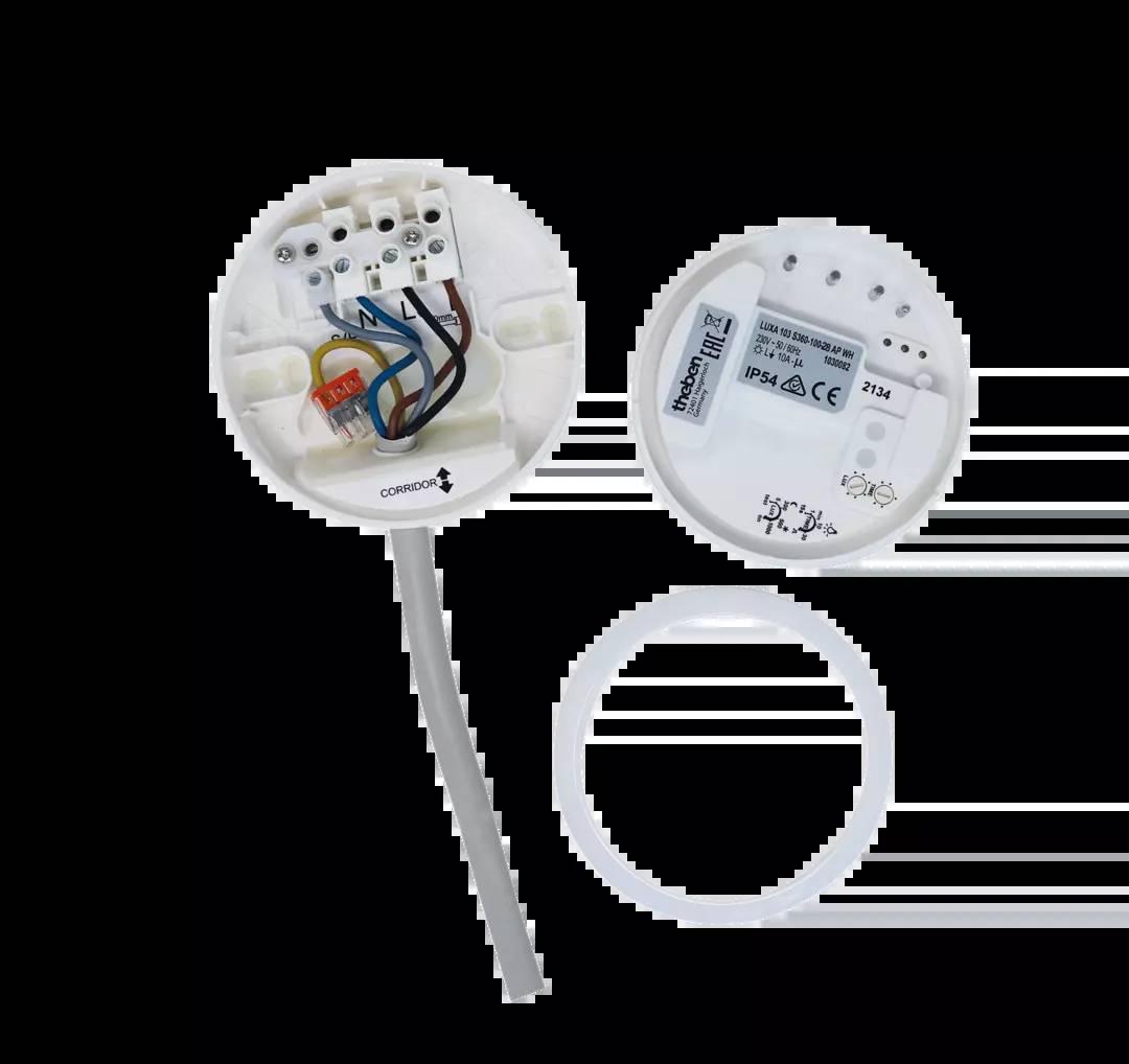 Theben 1030082 Präsenzmelder