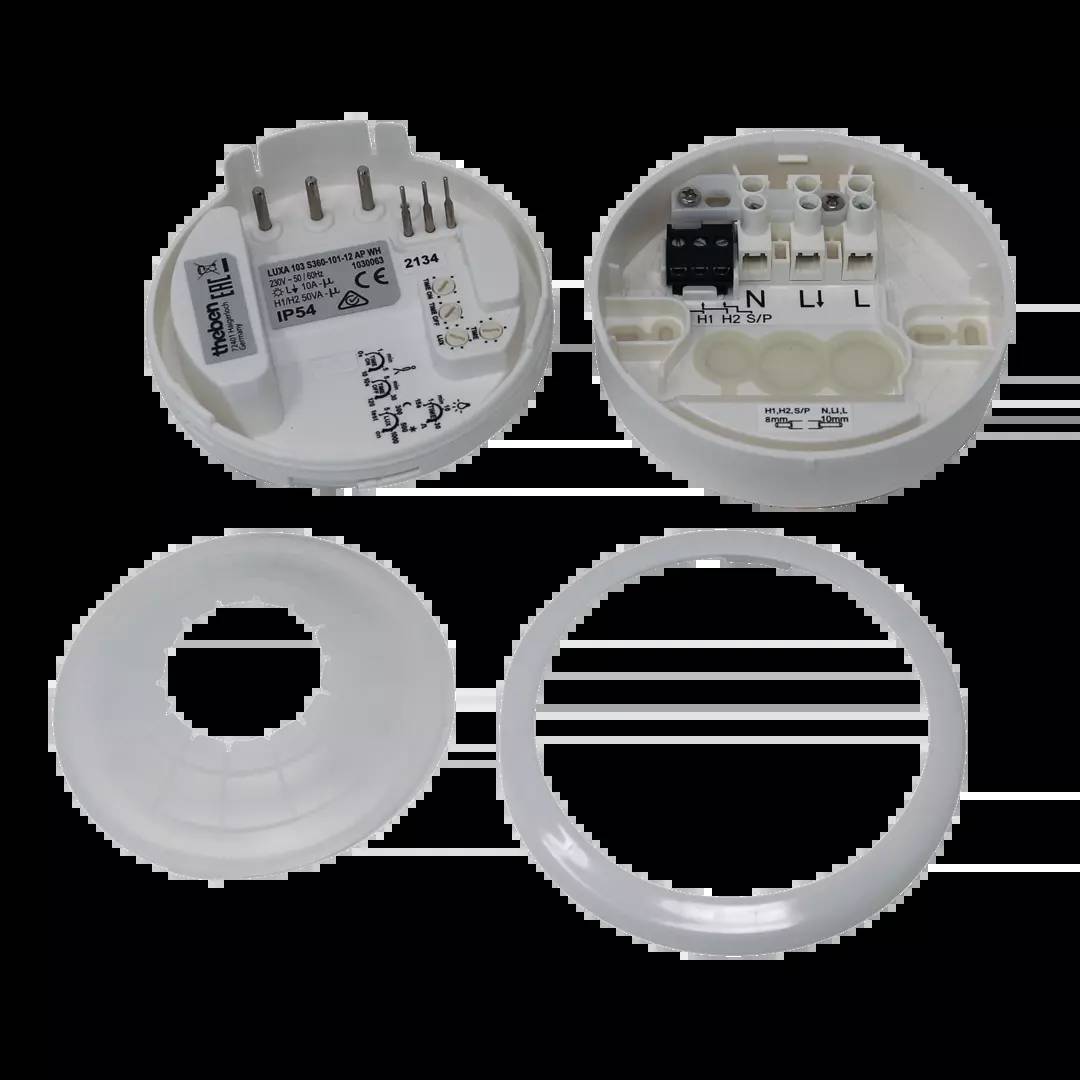 Theben 1030082 Präsenzmelder