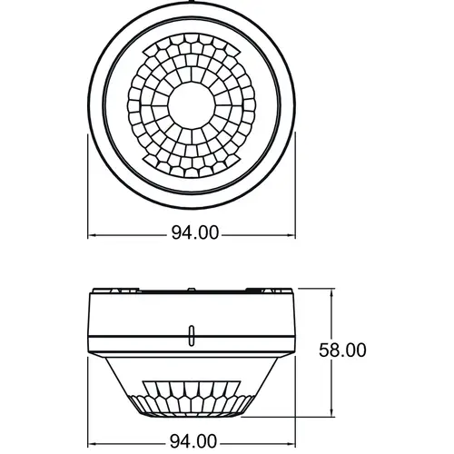 Theben 1030082 Präsenzmelder Theben 1030082 Präsenzmelder