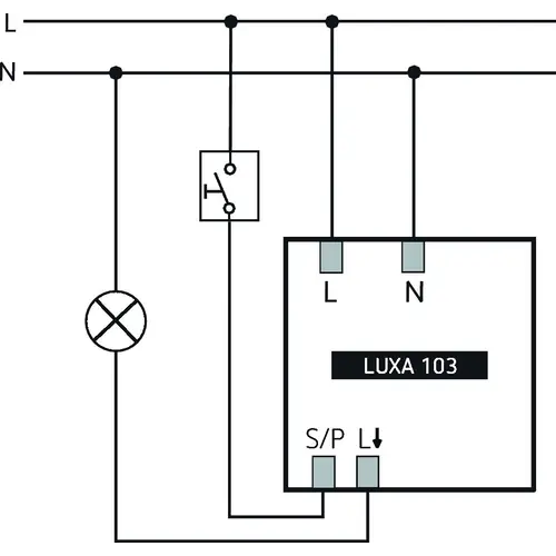 Theben 1030082 Präsenzmelder Theben 1030082 Präsenzmelder