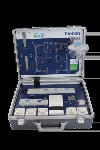 Theben 9070277 Ausbildungskoffer