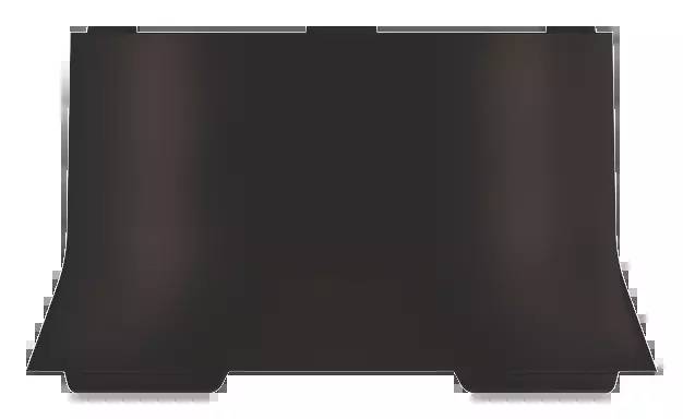 Theben 9070600 Rahmen Schwarz