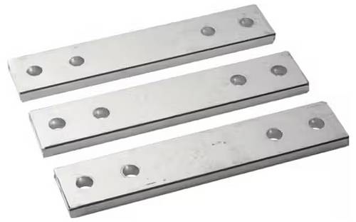 Hager UM50V1 UM50V1 Sammelschienensystem,Univ.N,3 Stk Sammelschiene 1St.