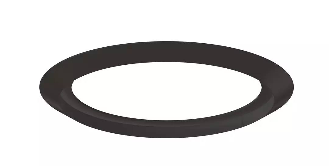 Theben 9070853 Rahmen Schwarz