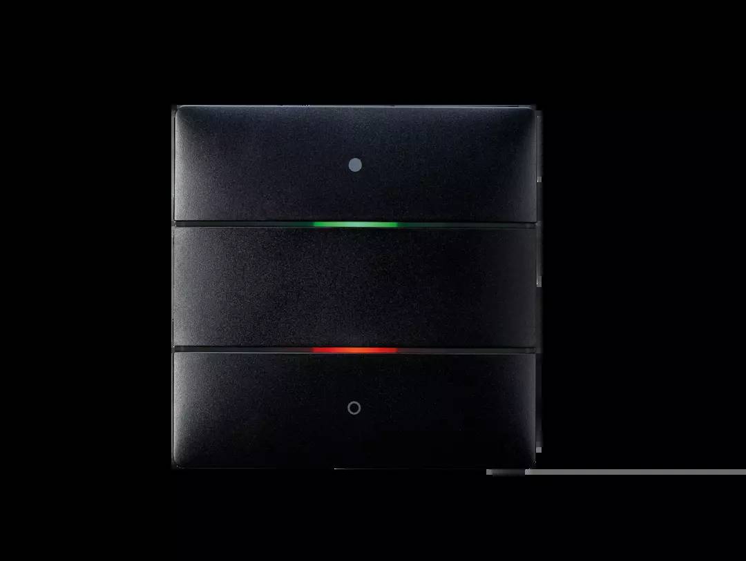 Theben 4801412 Tastsensor LUXORliving iON2 BK