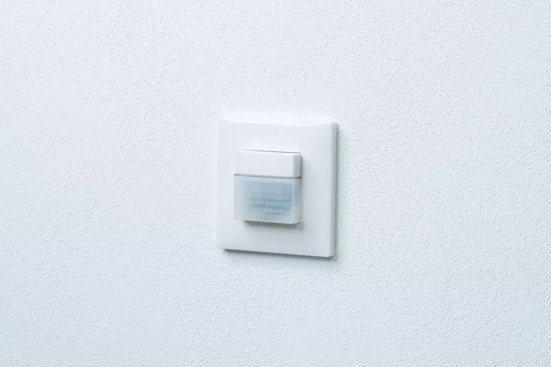 Theben 2069650 Bewegungsmelder theMura S180 KNX UP WH