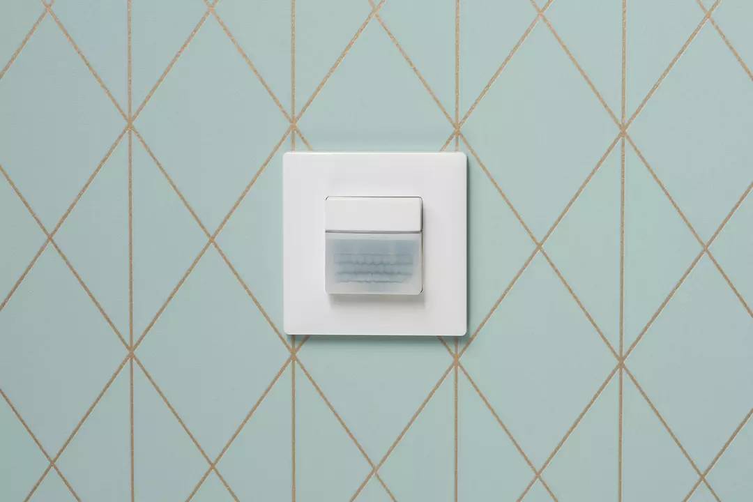 Theben 2069650 Bewegungsmelder theMura S180 KNX UP WH