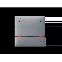 Theben 4969254 Tastsensor iON 104 KNX SR Theben 4969254 Tastsensor iON 104 KNX SR