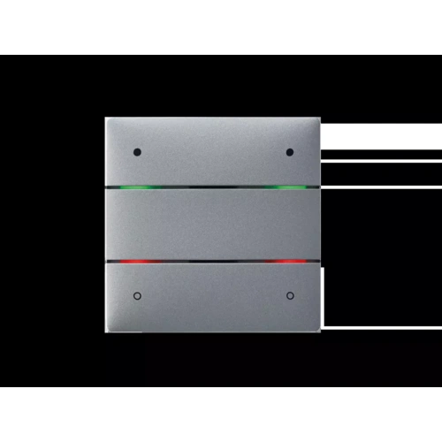 Theben 4969254 Tastsensor iON 104 KNX SR Theben 4969254 Tastsensor iON 104 KNX SR