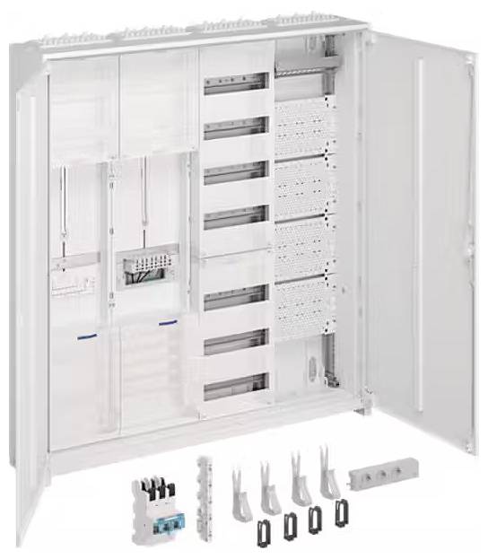 Hager ZB34WL17 Komplettschrank Inhalt 1St.