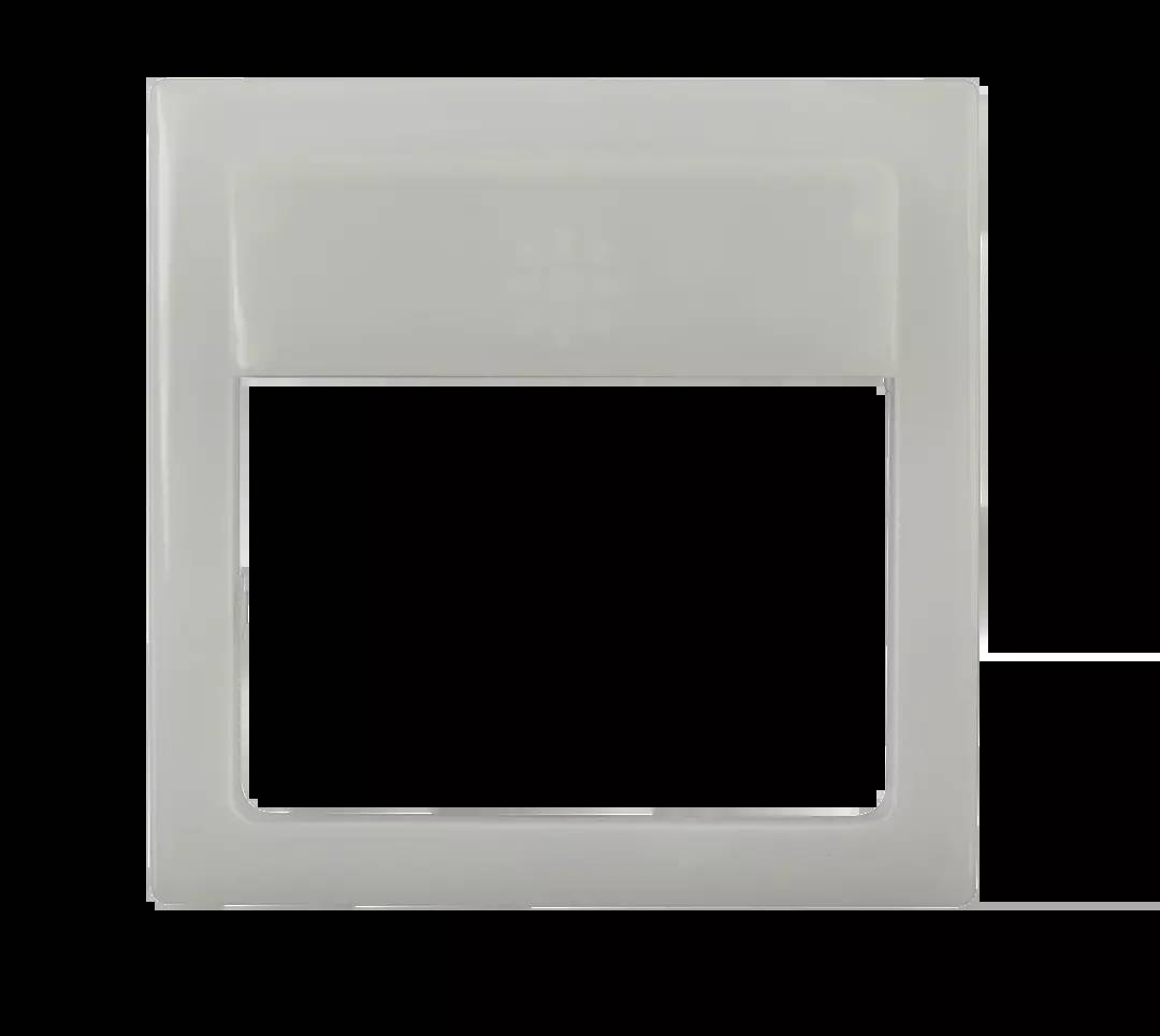 Theben 9080004 Rahmen Schwarz