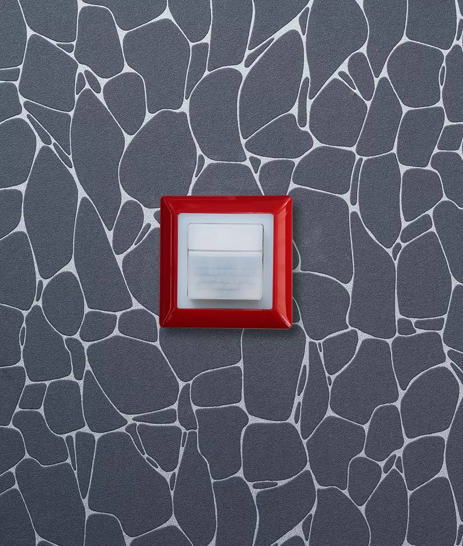 Theben 9080006 Rahmen Schwarz