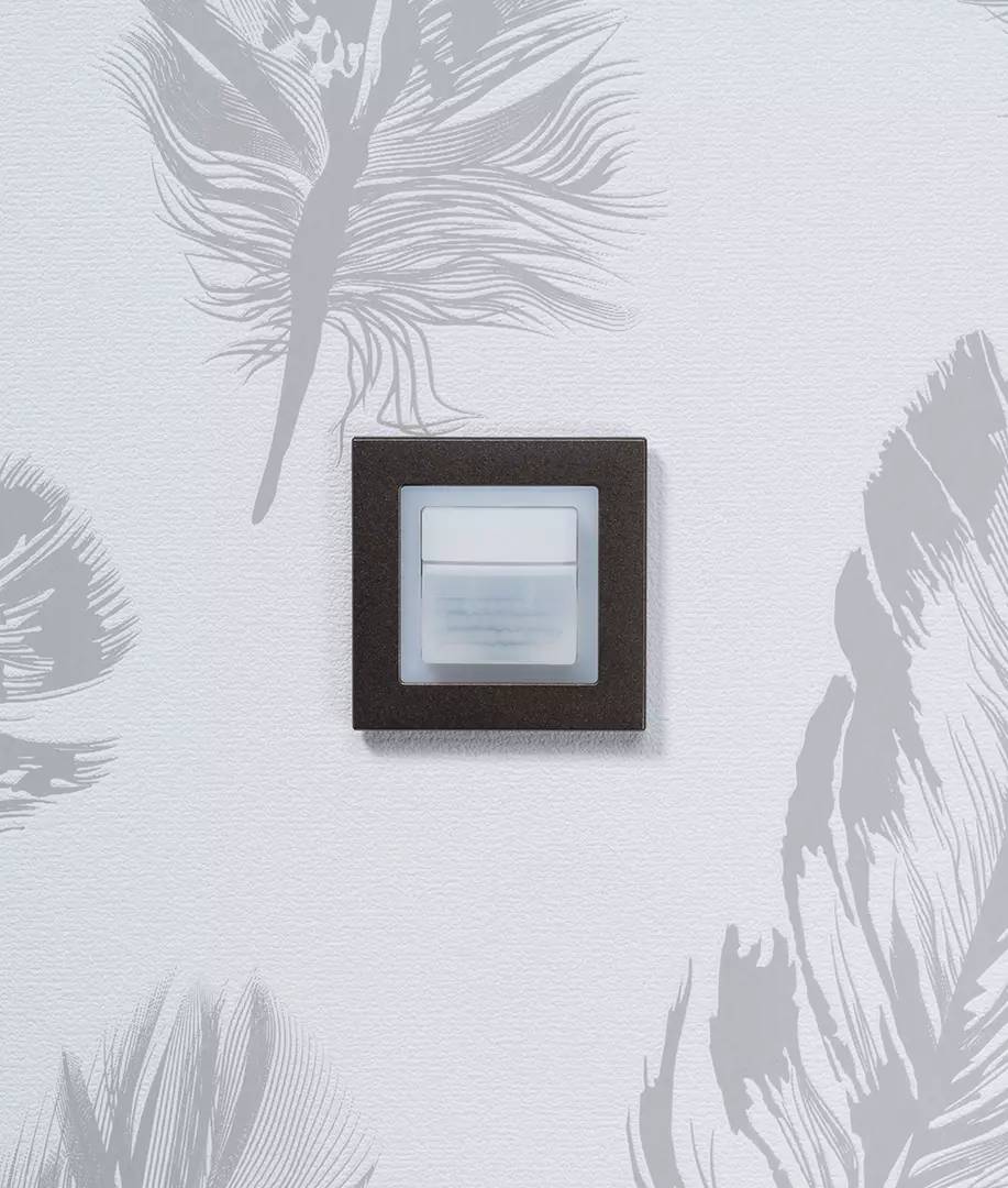 Theben 9080006 Rahmen Schwarz