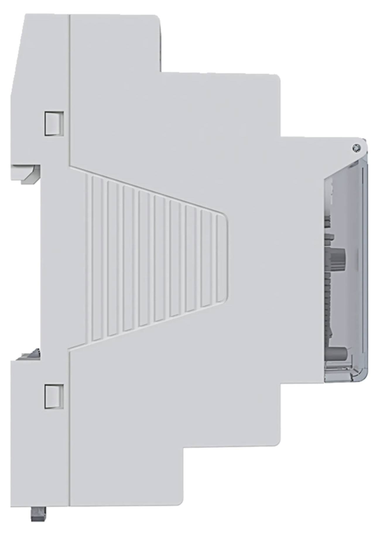 Hager EHN111 Hutschienen-Zeitschaltuhr