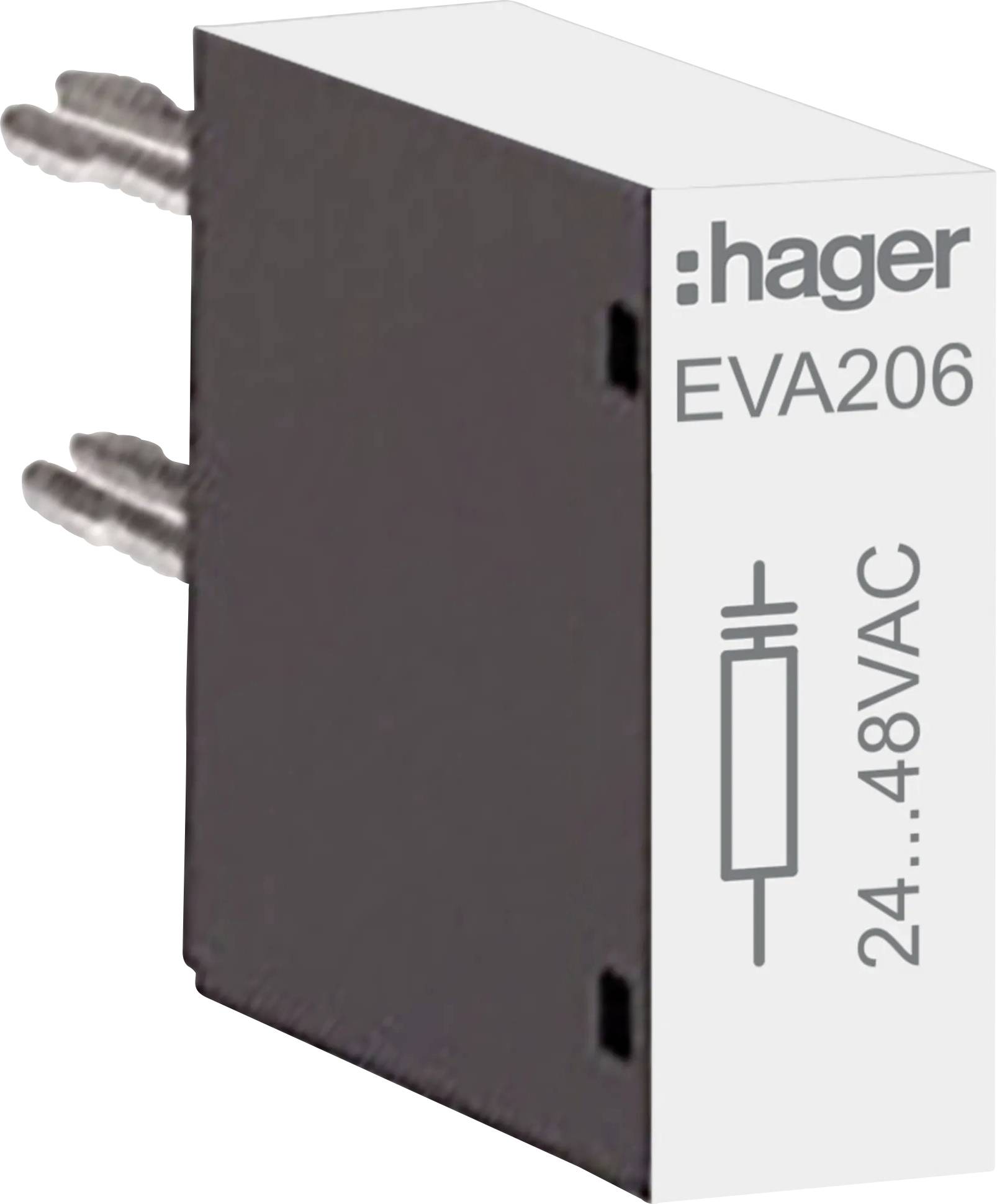 Hager EVA206 Leistungsschütz 1St.