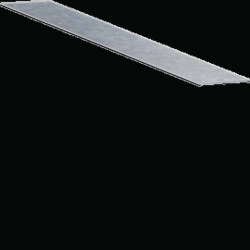 Hager BKG2002W3 Oberteil 1m