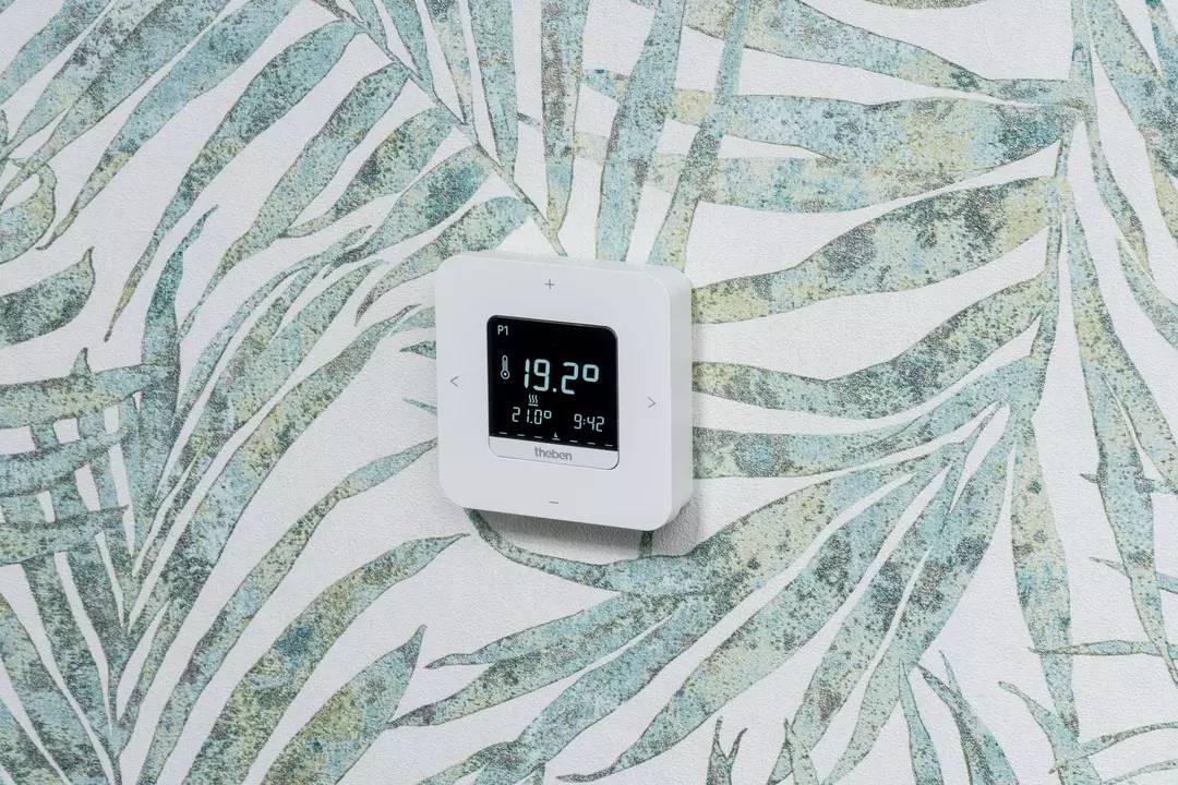 Theben 8120200 RAMSES 812 top3 Raumthermostat 1St.