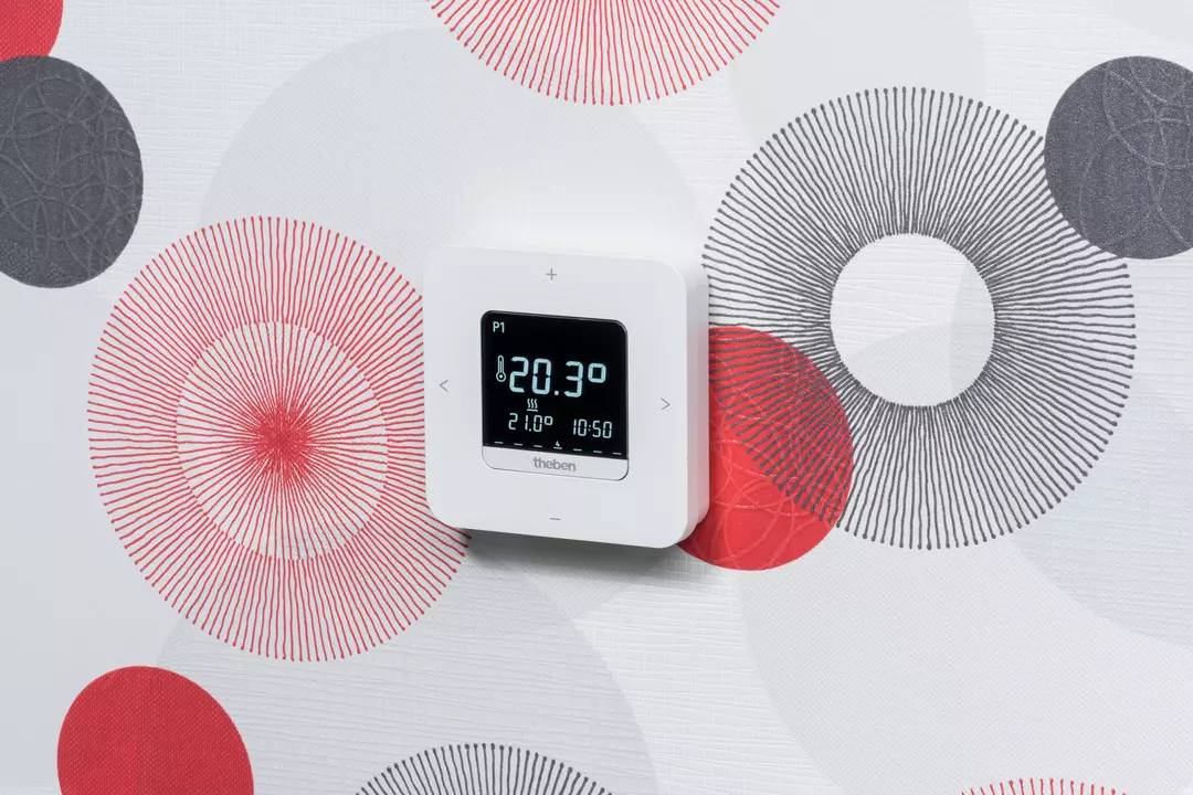 Theben 8139201 RAMSES 813 top3 Set 1 Raumthermostat 1St.