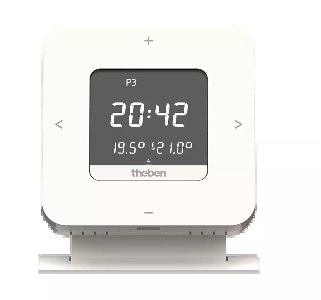 Theben 8139201 RAMSES 813 top3 Set 1 Raumthermostat 1St.