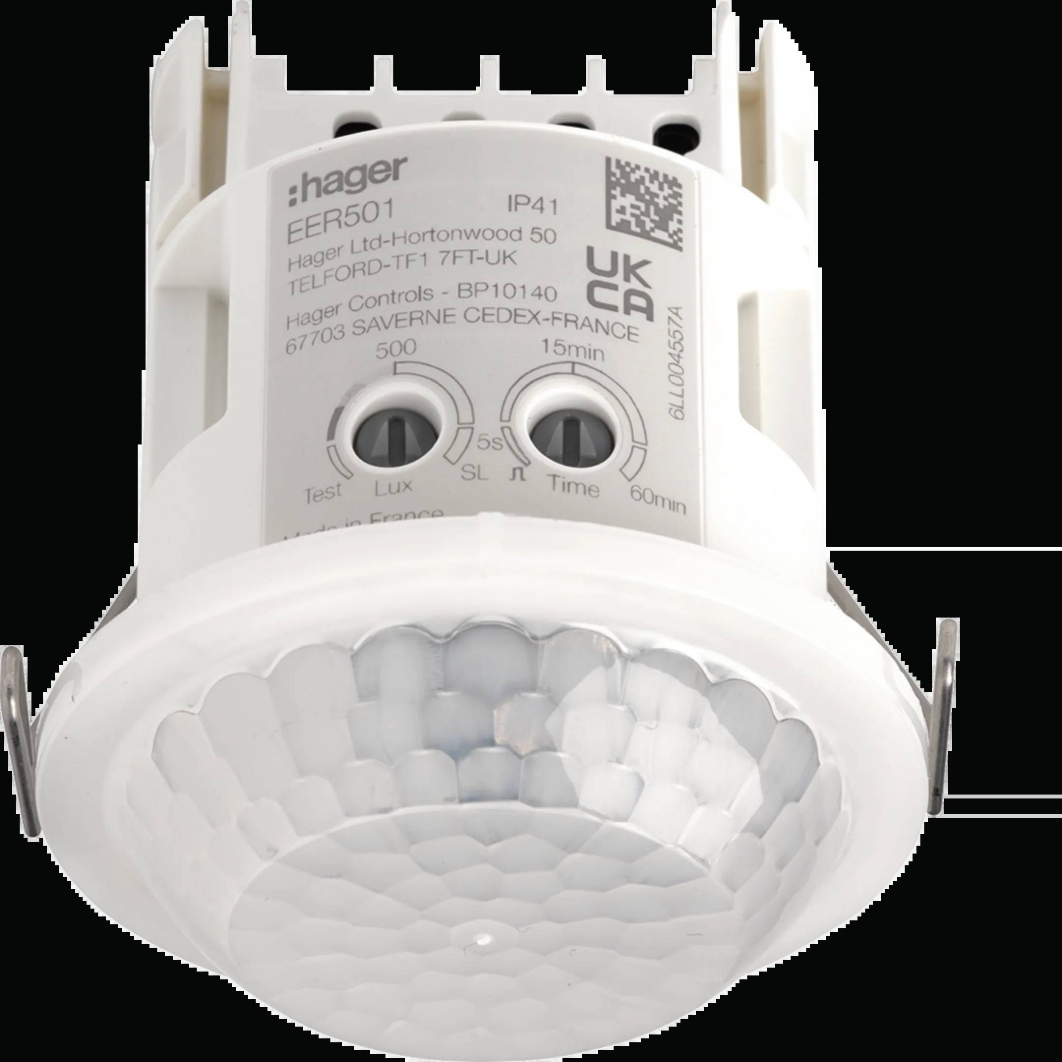 Hager EER501 Decken-Bewegungsmelder