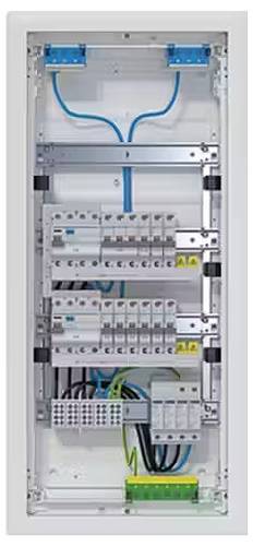 Hager VU48BV1 Petit répartiteur équipé Contenu 1 pc(s)