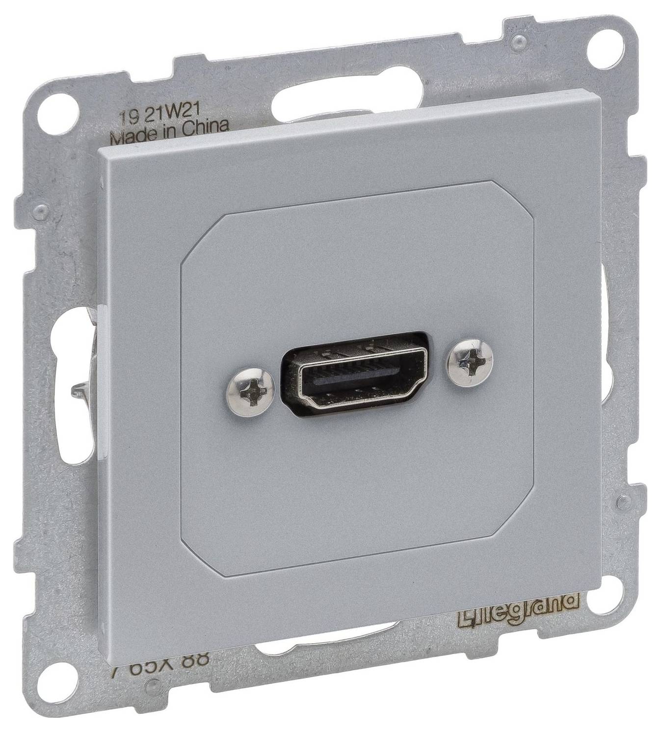 Legrand Aluminium 765288 1St.