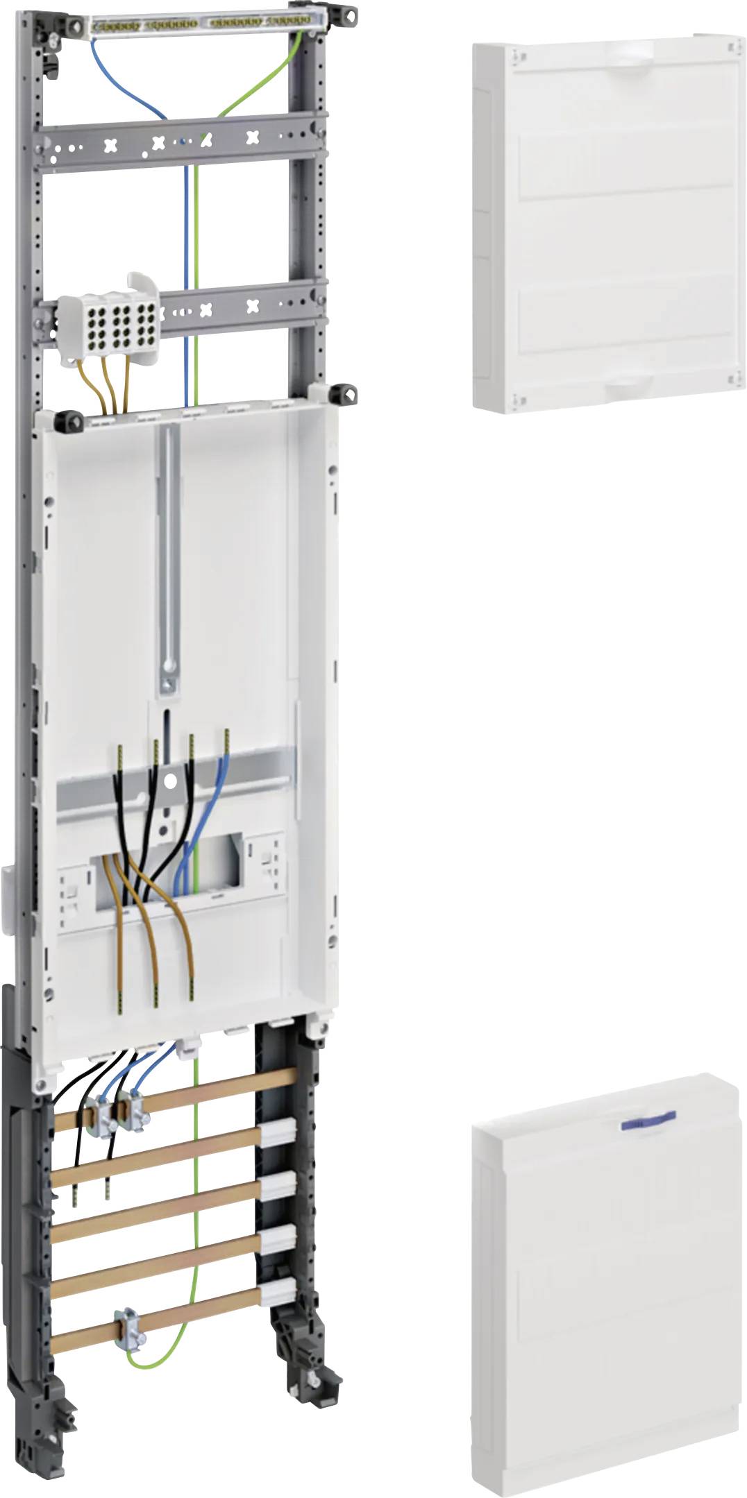 Hager ZH33Q16N Komplettfeld Inhalt 1St.