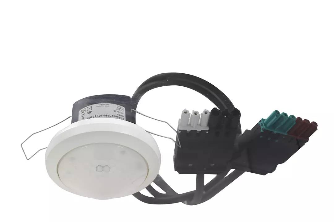 Theben 2080514 Präsenzmelder Weiß