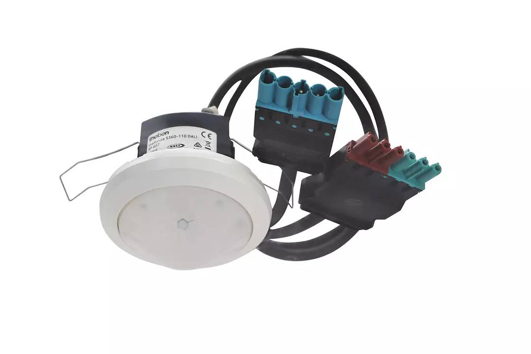 Theben 2080516 Präsenzmelder Weiß