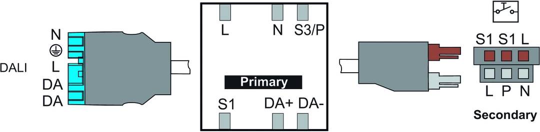 Theben 2080517 Präsenzmelder