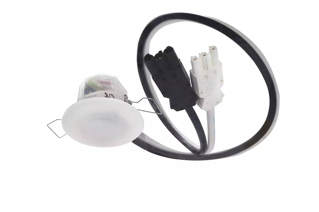 Theben 1030055 Präsenzmelder Weiß