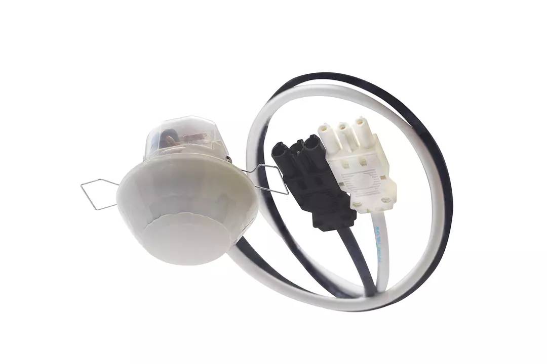 Theben 1030075 Präsenzmelder Weiß