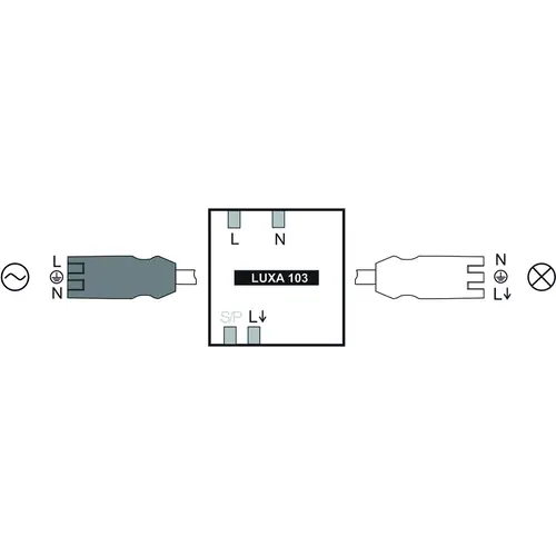 Theben 1030076 Präsenzmelder Theben 1030076 Präsenzmelder