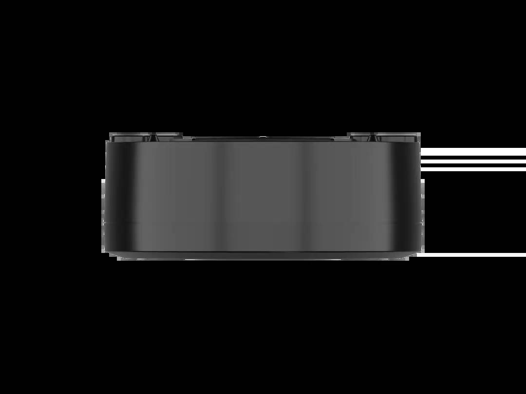 Theben 9080021 Rahmen Schwarz