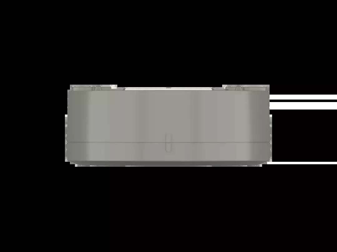 Theben 9080020 Rahmen Grau