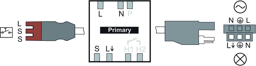 Theben 2010313 Präsenzmelder