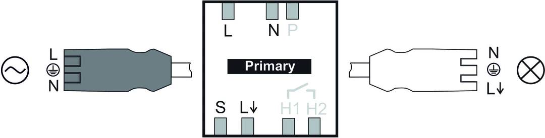 Theben 2010311 Präsenzmelder