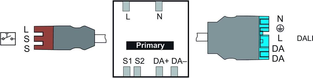 Theben 2010315 Präsenzmelder