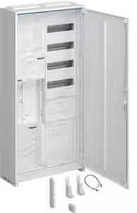 Hager ZB32SEQ16 Komplettschrank Inhalt 1St.