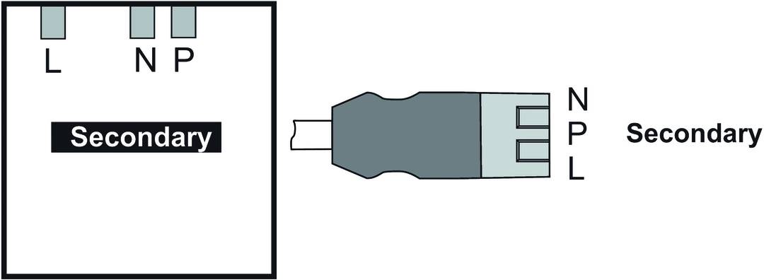 Theben 2080053 Präsenzmelder