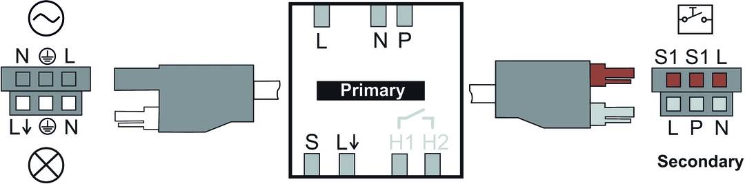 Theben 2080051 Präsenzmelder