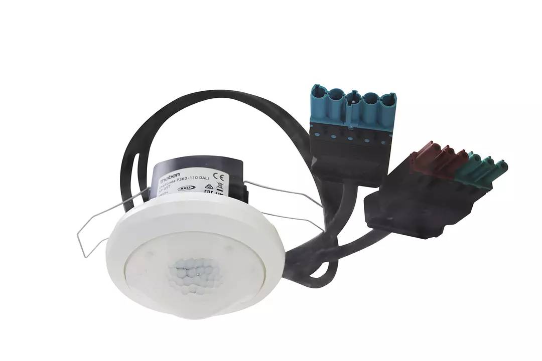 Theben 2080054 Präsenzmelder Weiß