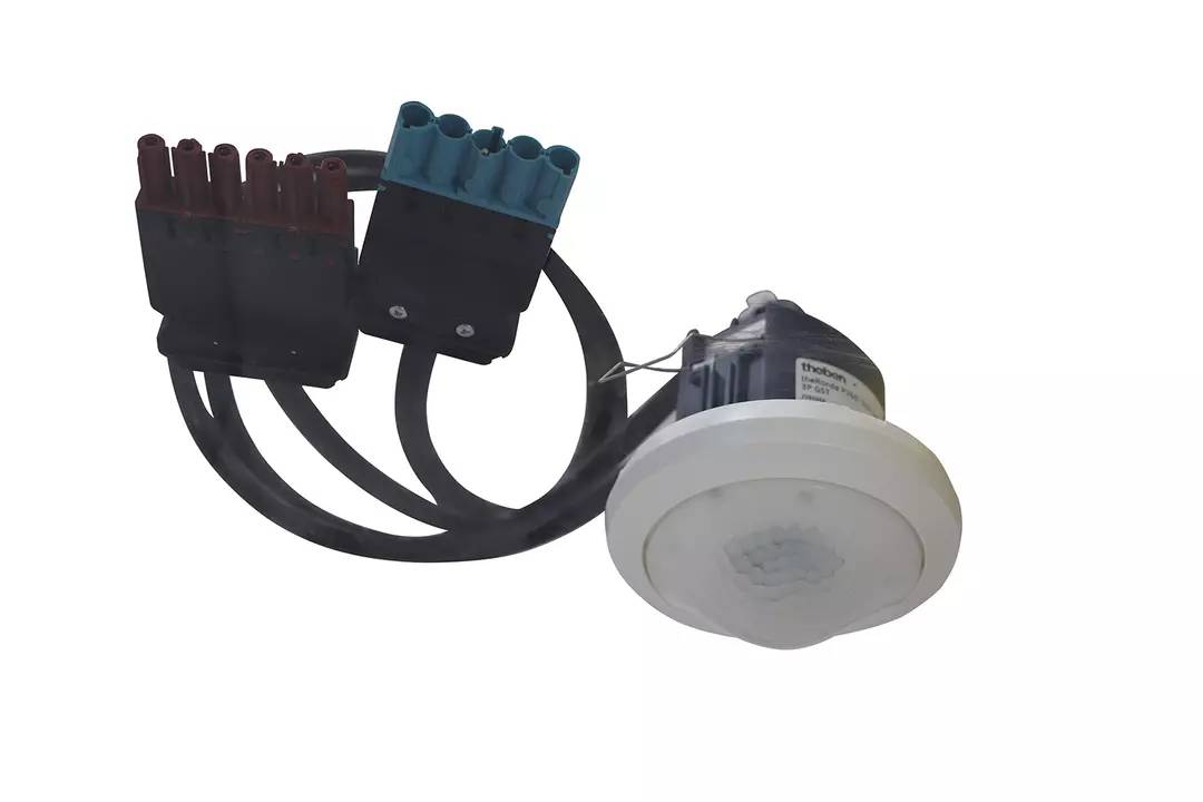 Theben 2080056 Präsenzmelder Weiß