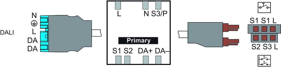Theben 2080057 Präsenzmelder