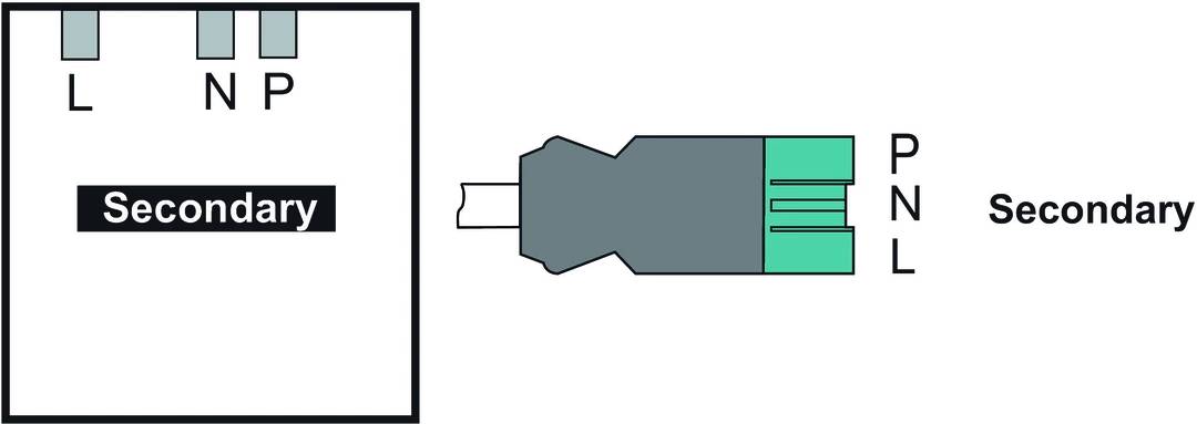 Theben 2080512 Präsenzmelder Weiß