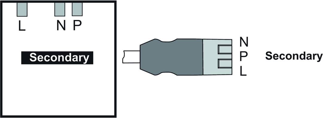 Theben 2080513 Präsenzmelder