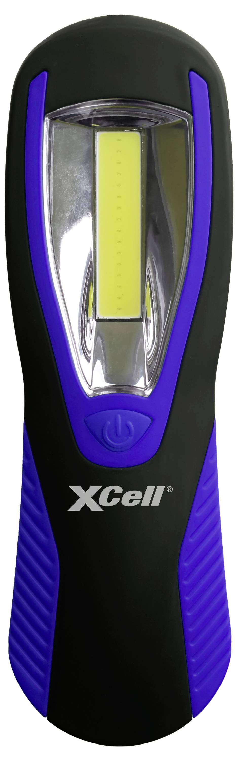 XCell 149339 Hook COB LED Arbeitsleuchte batteriebetrieben 3W 120lm